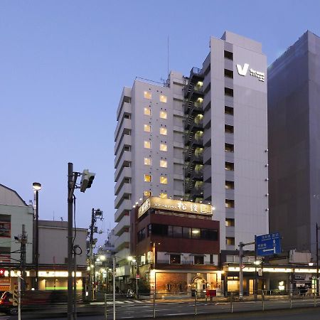 Far East Village Hotel Tokyo, Asakusa Esterno foto