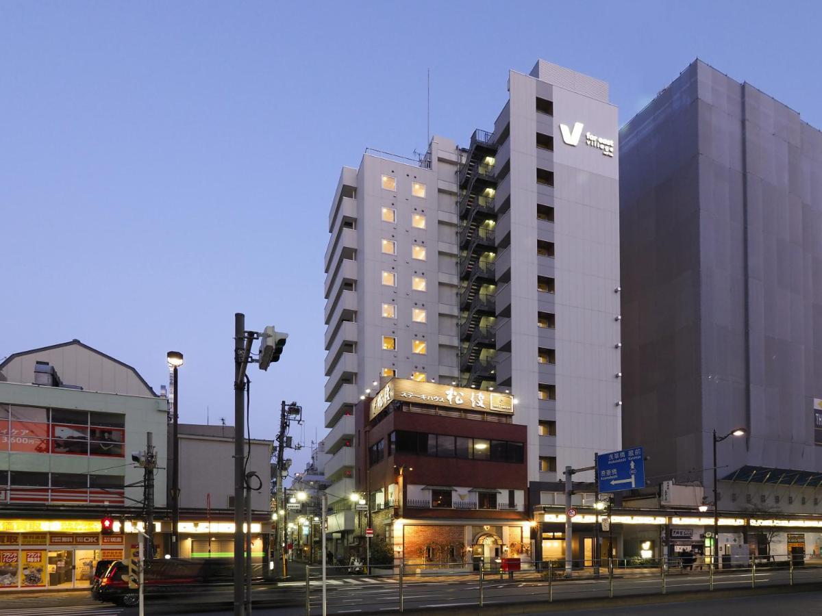 Far East Village Hotel Tokyo, Asakusa Esterno foto