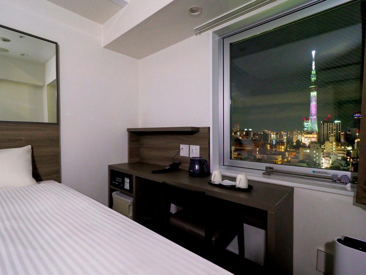 Far East Village Hotel Tokyo, Asakusa Esterno foto