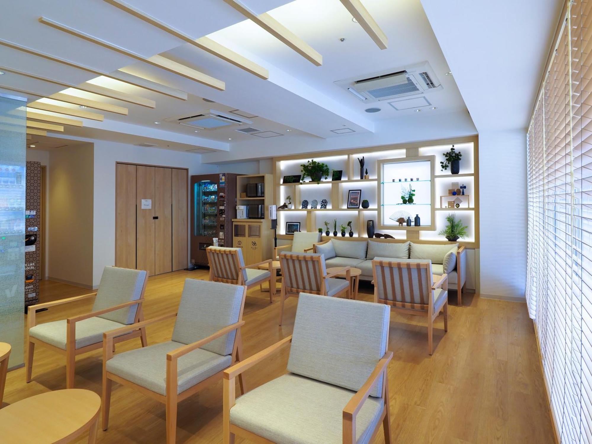 Far East Village Hotel Tokyo, Asakusa Esterno foto